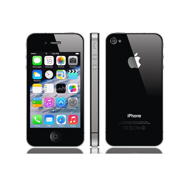 Chính Hãng Điện Thoại iPhone 4 - 8G/16G Đẹp 90% - 99% Phiên Bản QUỐC TẾ | BigBuy360 - bigbuy360.vn