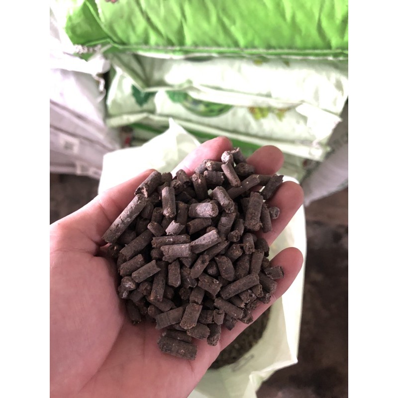 1kg phân bón chuyên hoa hồng ,đam gà ph-chic70 phân nở của úc