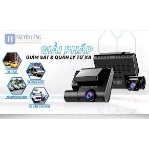 Vietmap VM300 - Camera Giám Sát Hành Trình Trực Tuyến chuẩn NĐ10/2020- HÀNG CHÍNH HÃNG