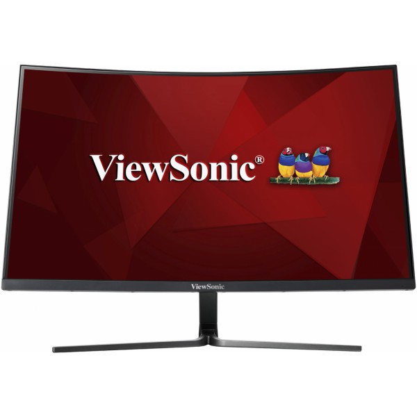 Màn Hình Máy Tính - Viewsonic VX3258 PC 32&quot; (32inch/cong/VA/Full HD/1ms/165Hz) - Hàng Chính Hãng