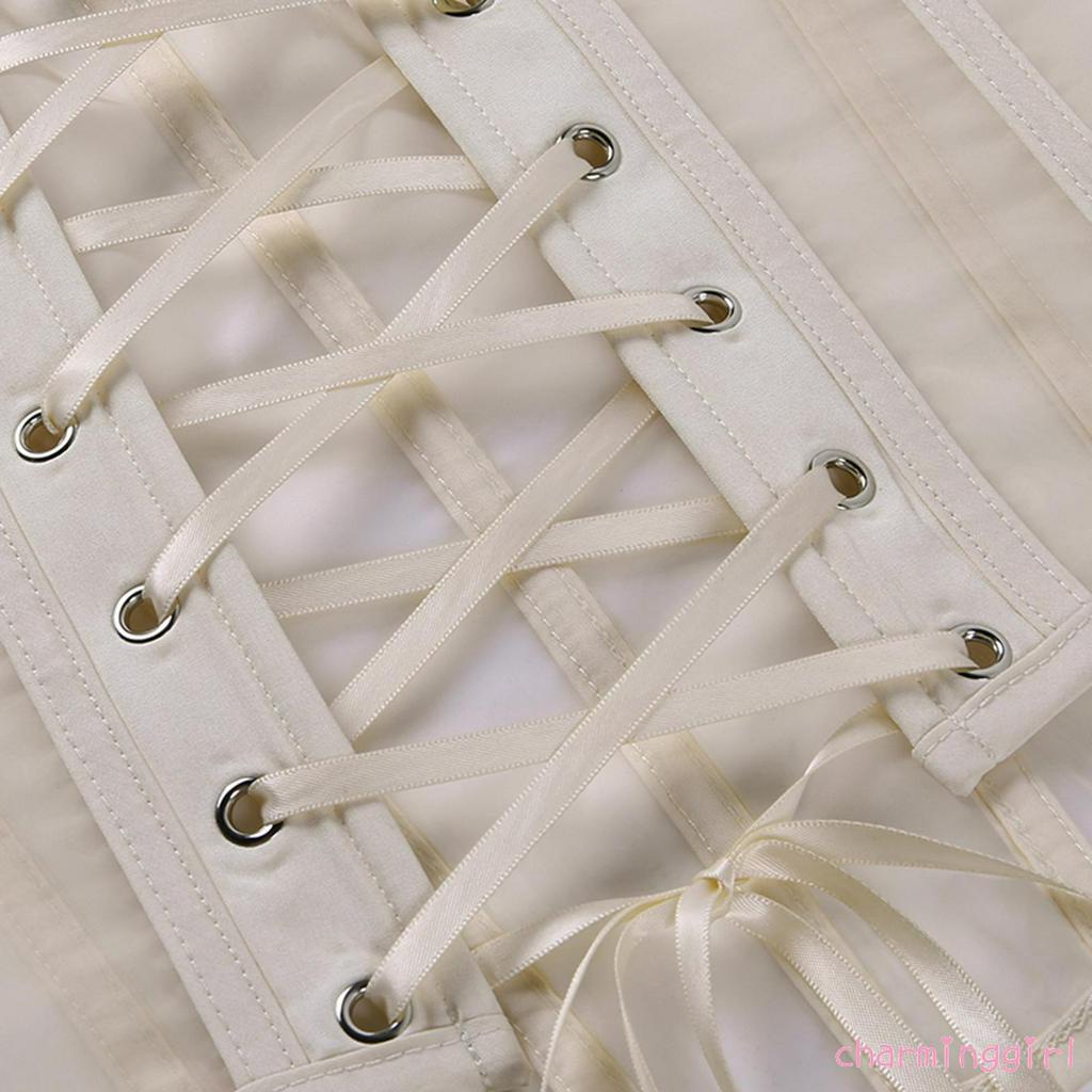 Áo Corset Phối Ren Gợi Cảm Dành Cho Nữ