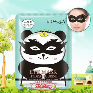 MẶT NẠ MẮT GẤU PANDA GIẢM QUẦNG THÂM VÀ NHĂN