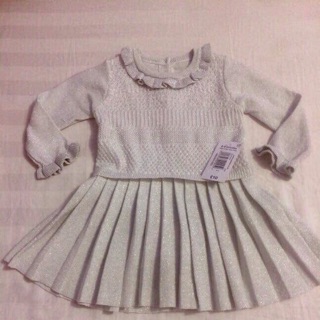 Váy len matalan sz 12/18