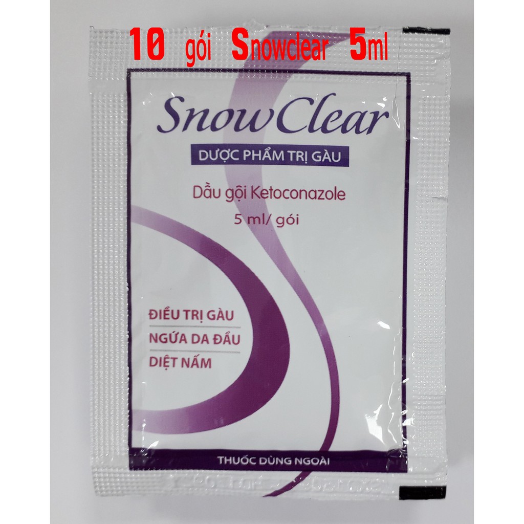 dược phẩm snowclear