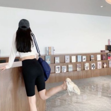 Quần Legging Dài Fila- Đùi Thái - Short lửng RAINBOW nữ ôm sát body, Cạp cao dáng đẹp nâng mông co dãn 4 chiều | BigBuy360 - bigbuy360.vn