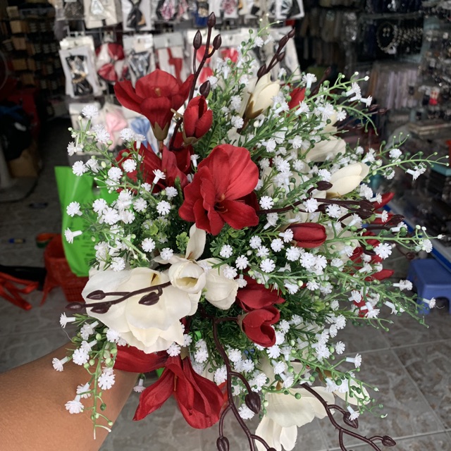 Hoa cưới mẫu mới tp hcm