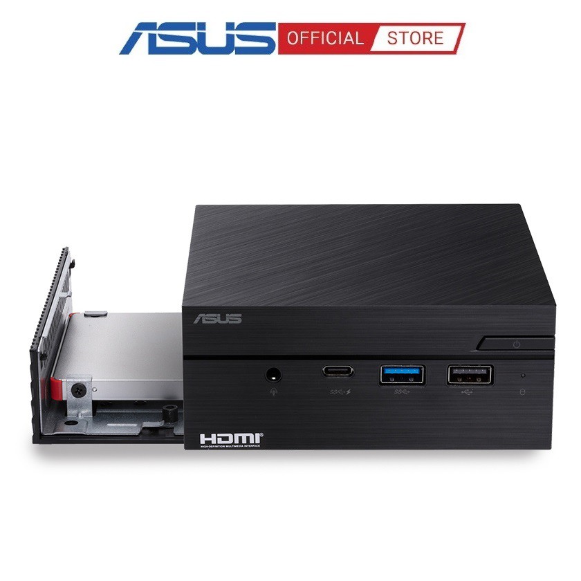 Máy Tính Mini Asus PN61-B5120MT Core i5-8265U/8GB DDR4/128GB SSD/NoOS | BigBuy360 - bigbuy360.vn