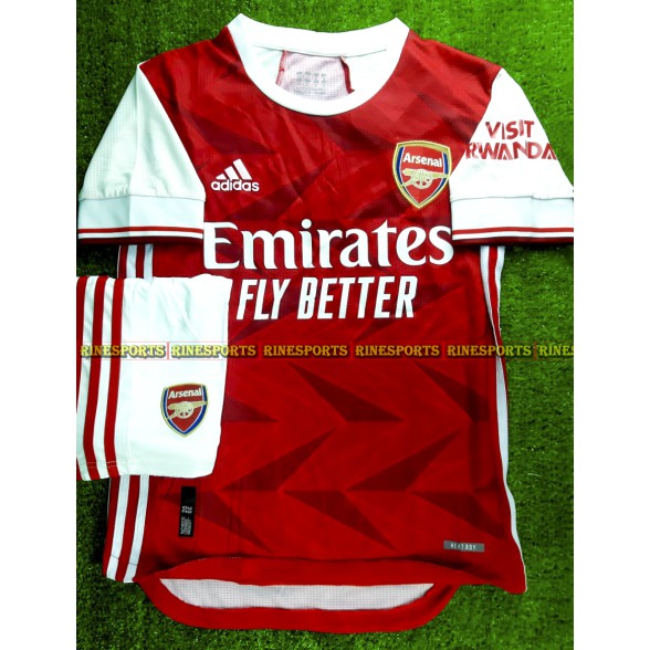Bộ Áo bóng đá ARS ( arsenal ) đỏ mùa mới 2020 - 2021 hàng Thailand chuẩn thi đấu 100%. Cam kết Y Hình