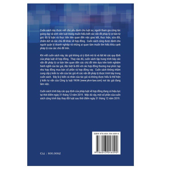 Sách - Pháp Luật Về Hợp Đồng | BigBuy360 - bigbuy360.vn