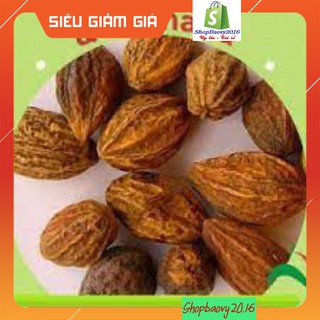 500Gram Qủa Kha Tử loại 1 (khô sạch đẹp)