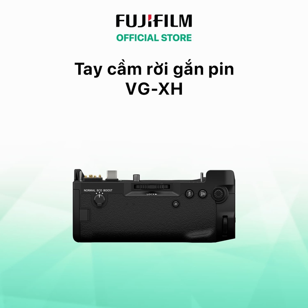 Tay cầm rời gắn pin VG-XH