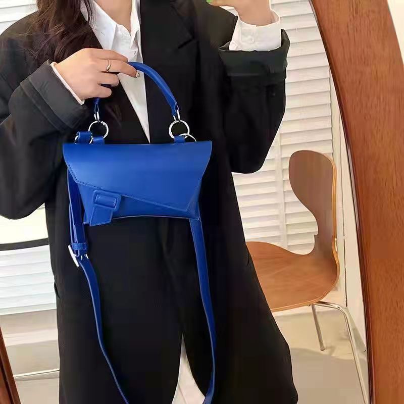 IELGY Túi Đeo Chéo Vai Thời Trang Dễ Phối Đồ Cho Nữ