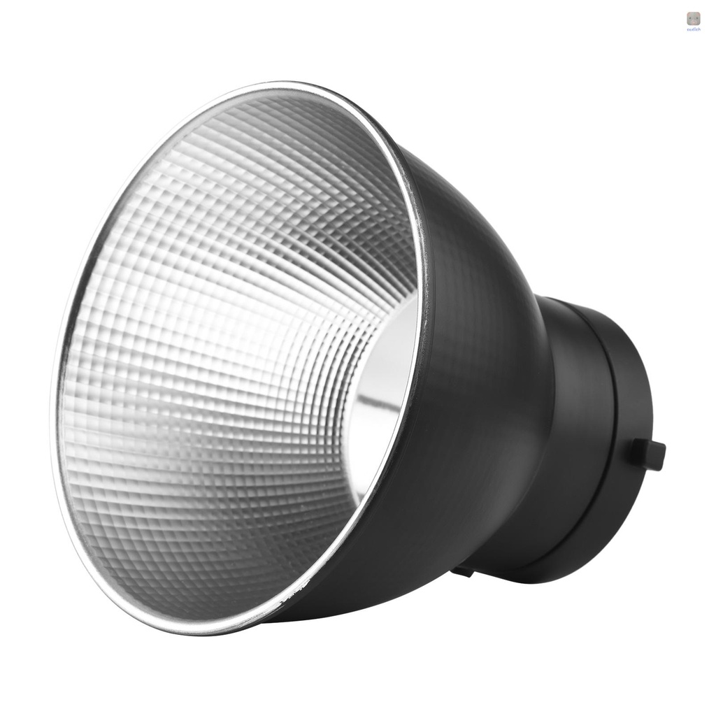 Chụp đèn nháy 7 inch tiêu chuẩn mới kèm phụ kiện