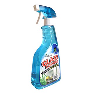 Chai Xịt kính Hàn Quốc Sandokkaebi 600ml, nước lau kính Hàn Quốc, nước tẩy rửa kính