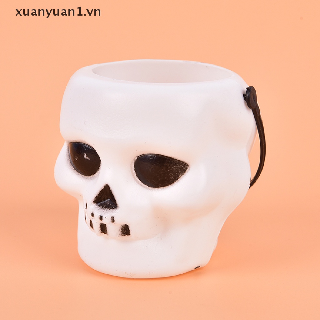 Bộ Xương Người Đồ Chơi Halloween Dành Cho Trẻ