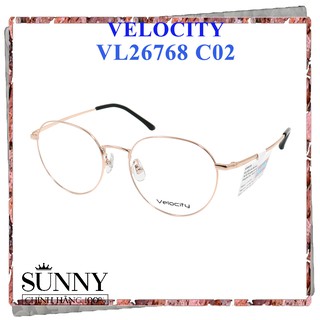 Gọng Kính Unisex Velocity VL26768