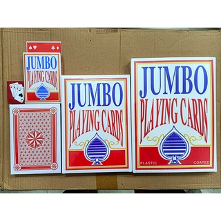 (hàng về) Bộ Bài Khổng Lồ Độc Đáo Thú Vị