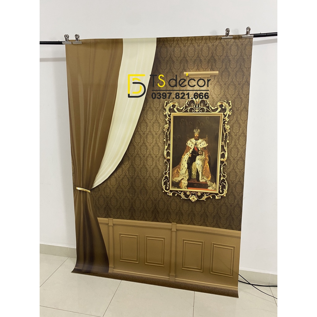 PHÔNG NỀN 3D 5D LIVESTREAM CHỤP ẢNH CAO CẤP