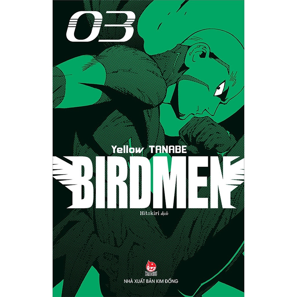 Sách - Birdmen Tập 3