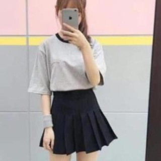 Chân váy xếp li DTGH