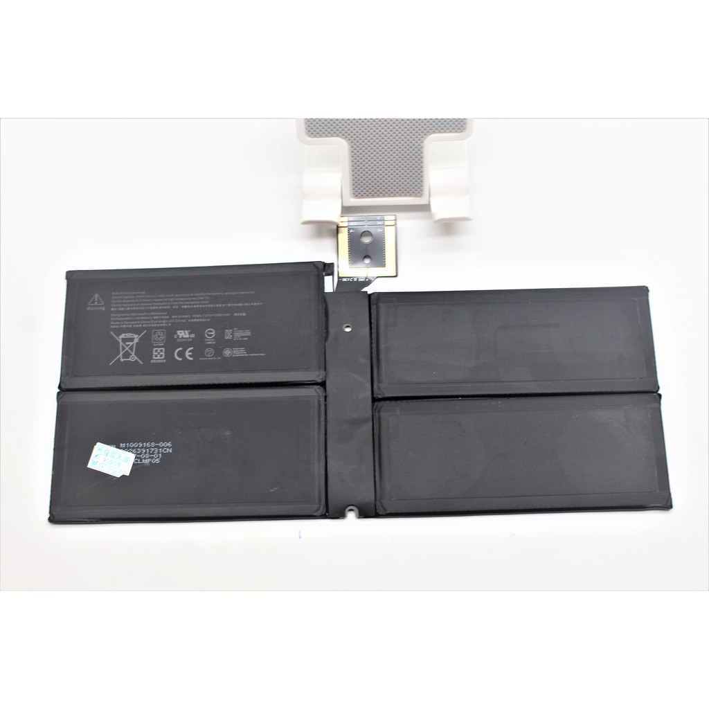 Pin laptop Microsoft Surface Pro 5 Battery 1796 Series DYNM02 G3HTA038H
