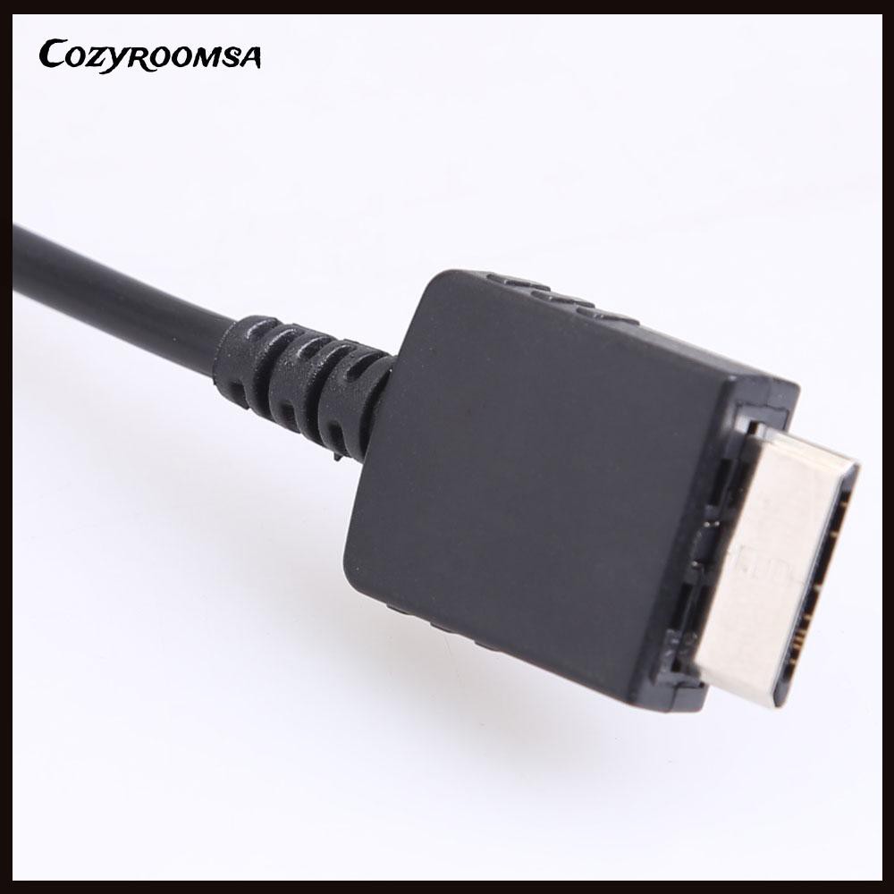 Dây cáp sạc và truyền dữ liệu đầu USB chuyên dụng cho máy nghe nhạc MP3/MP4 Sony E052 A844 A845