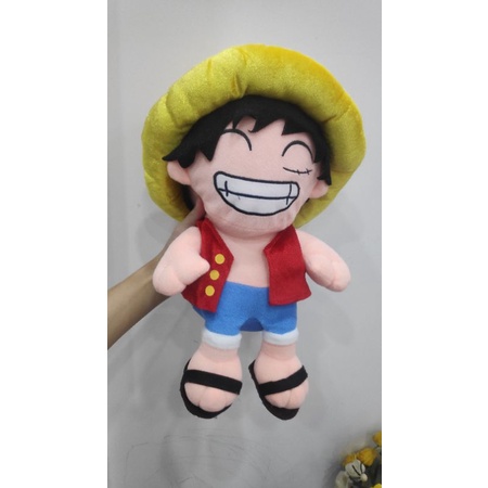 Gấu bông luffy- one piece đảo hải tặc
