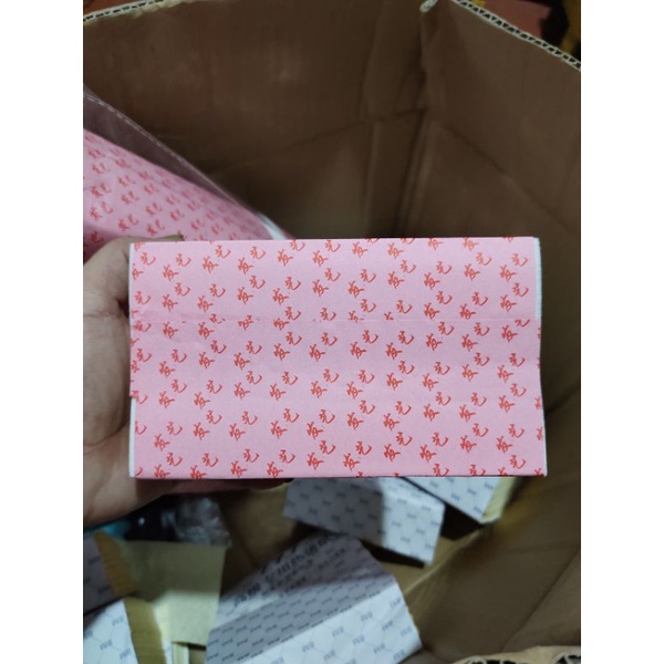 Giấy uốn nóng giấy mỏng và dai
