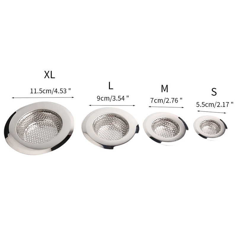 Miếng lọc rác cho bồn rửa chén tiện dụng