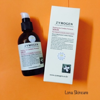 Serum rau diếp cá zymogen