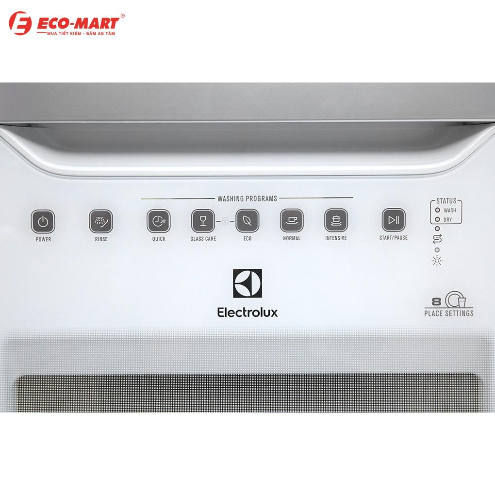 Máy rửa bát Electrolux 9 bộ ESF6010BW