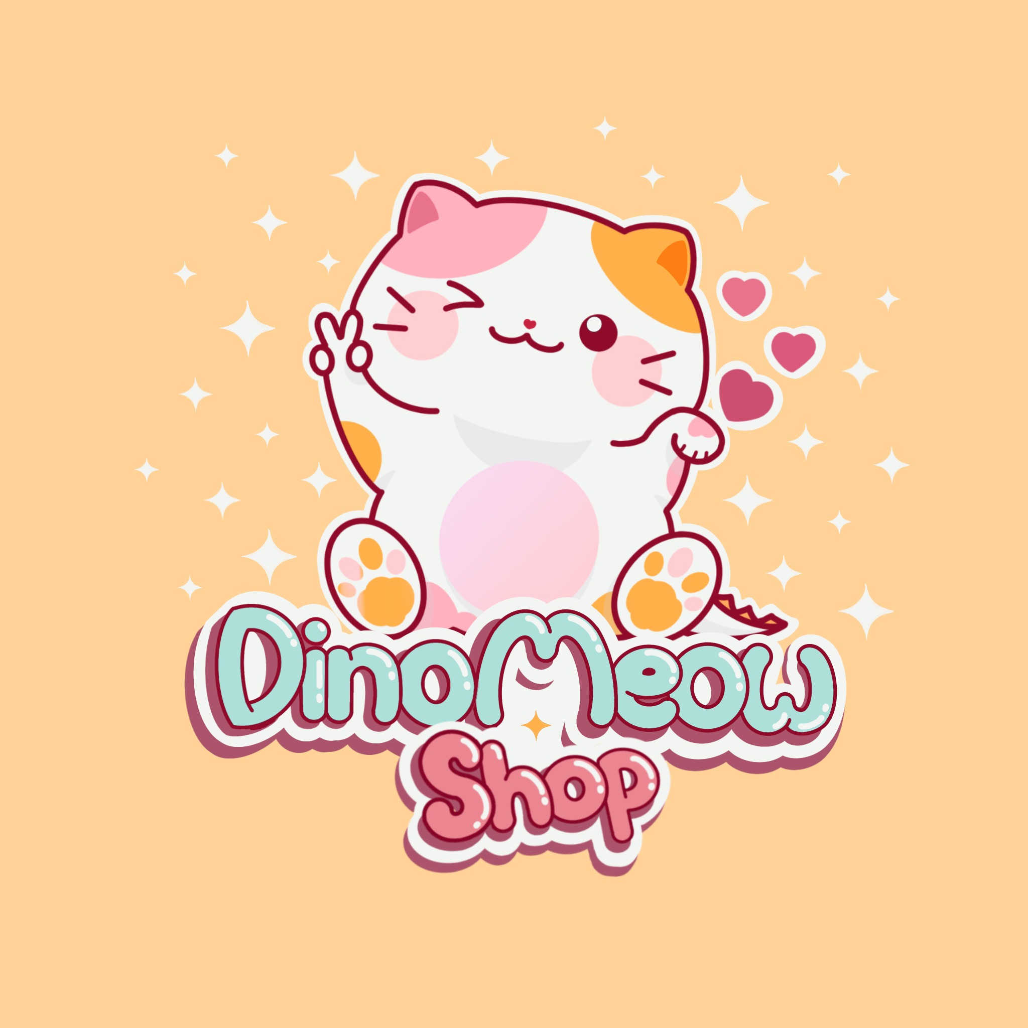 DinoMeowShop