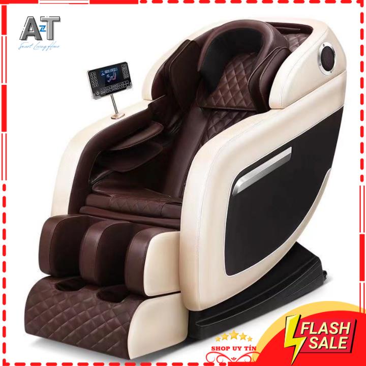 Ghế massa toàn thân, máy mát xa đa năng công nghệ mới dành cho mọi lứa tuổi