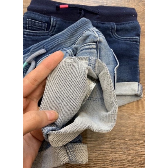 Quần bò Cat&Jack bé trai bé gái xuất dư