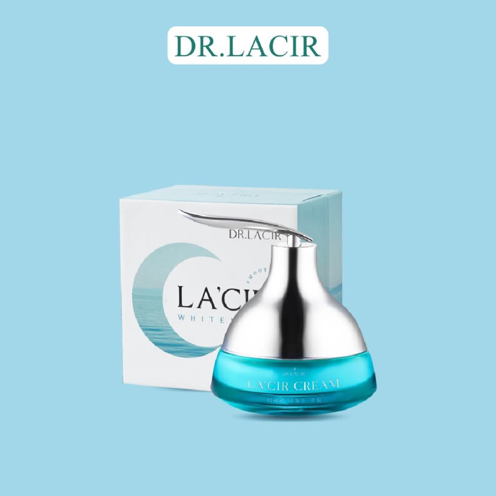 Dr.Lacir -  Lacir Whitening Soothing Cream Dr.Lacir Kem Dưỡng Da Ban Đêm