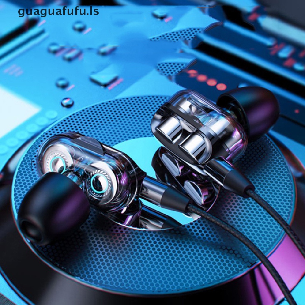 Tai Nghe Chơi Game Có Dây 6D Giắc Cắm 3.5mm Kèm Mic