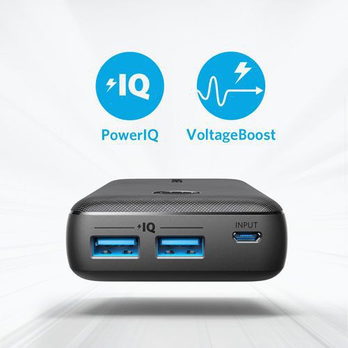 Sạc dự phòng Anker Powecore A1223 10000MAH