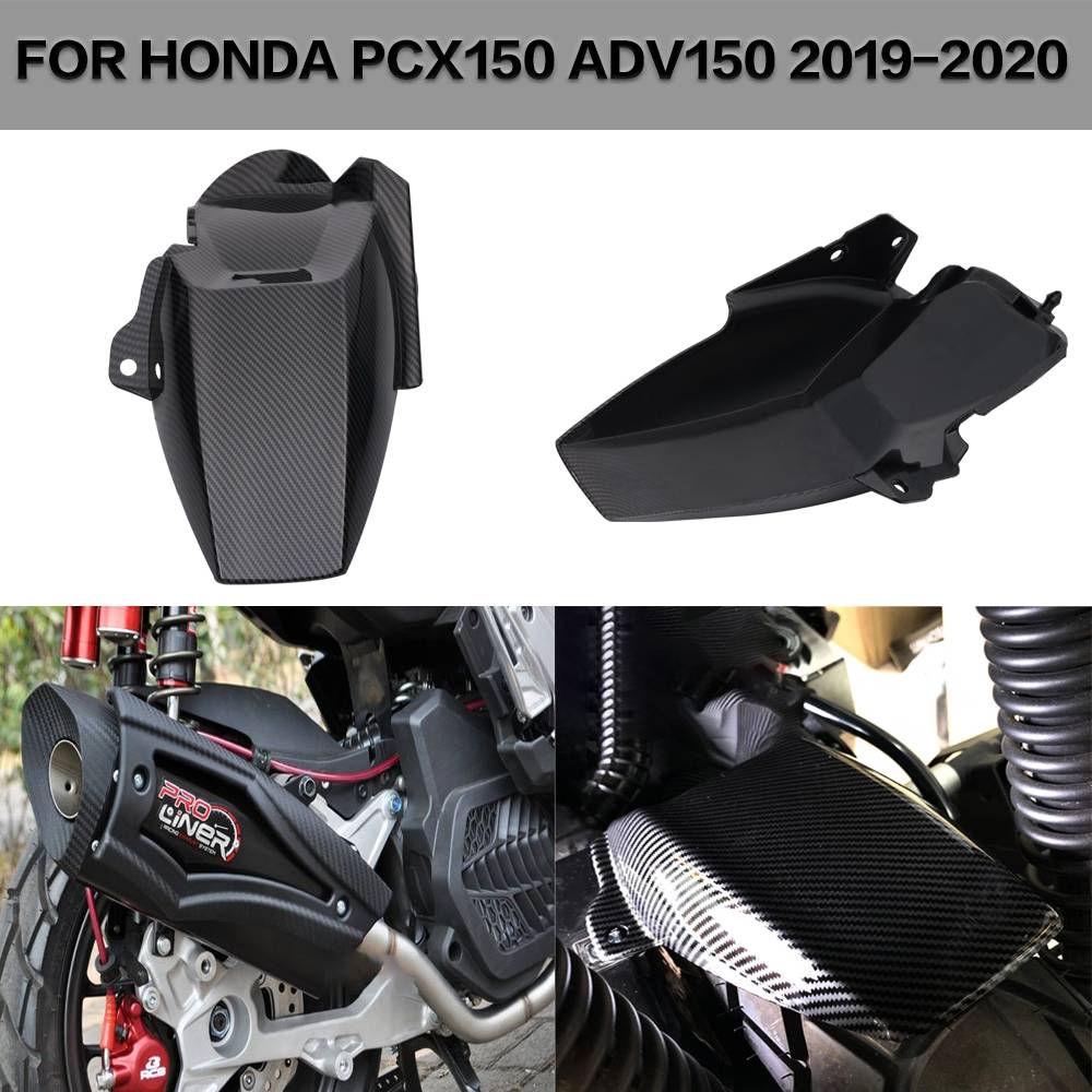 FENDER Tấm Chắn Bùn Phía Sau Dành Cho Xe Mô Tô HONDA ADV150 2019-2020 PCX 150 ADV 150