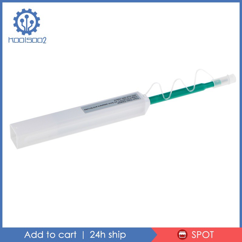 [Koolsoo2] Bút Vệ Sinh Một Cánh 2.5mm Cho SC ST FC