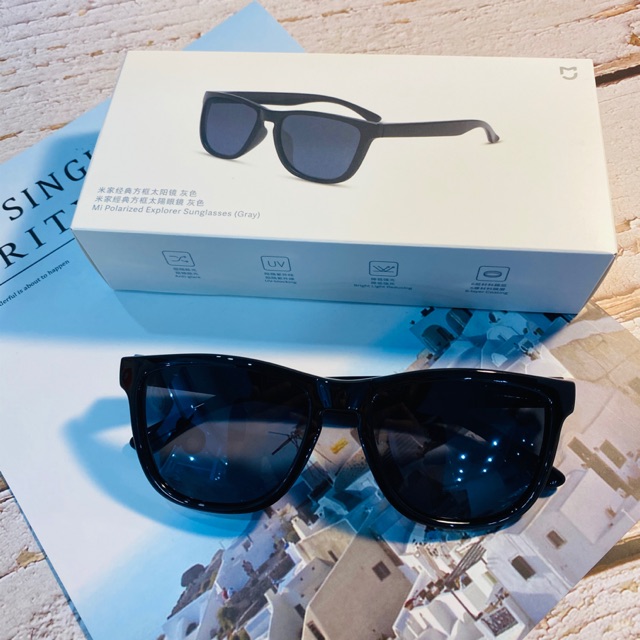 Kính mát Xiaomi Mi Polarized Explorer TYJ01TS