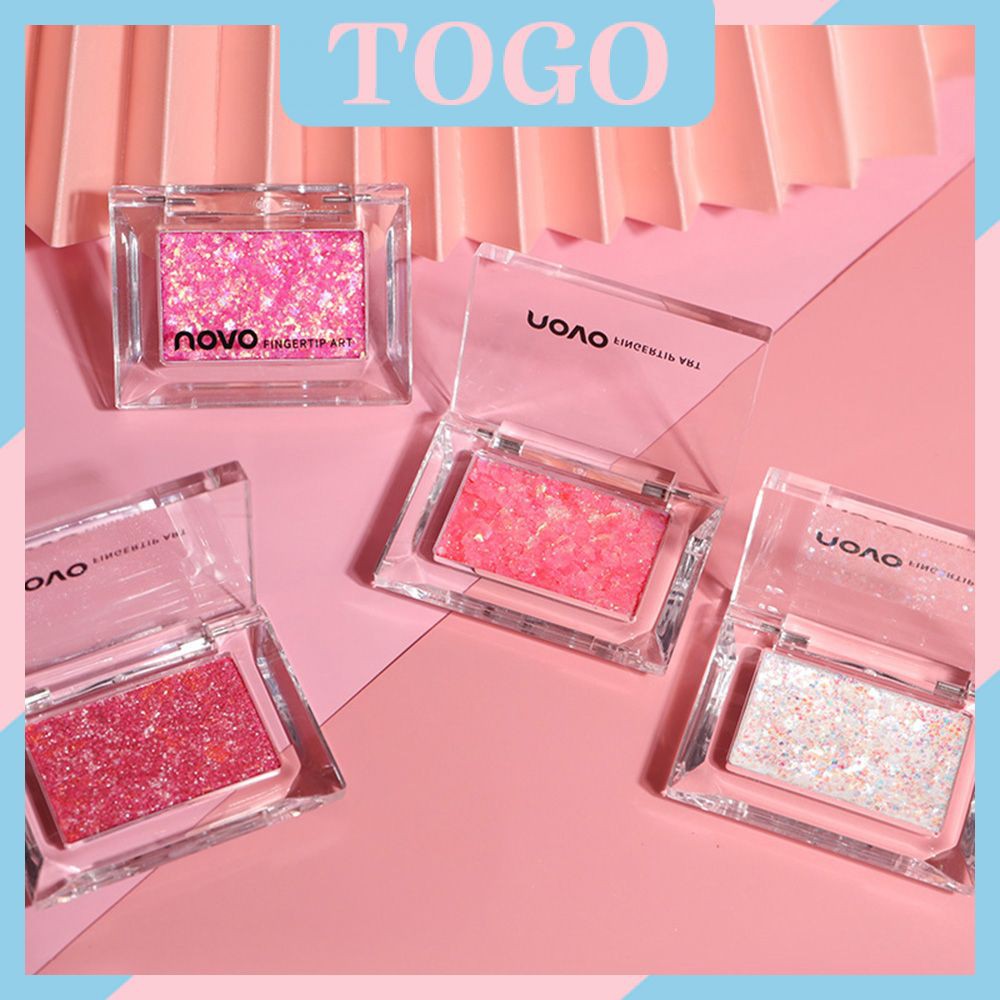 ☀☀☀ (Hàng Mới Về) Phấn Mắt Kim Tuyến Lấp Lánh 10 Màu Tùy Chọn ☝☝☝