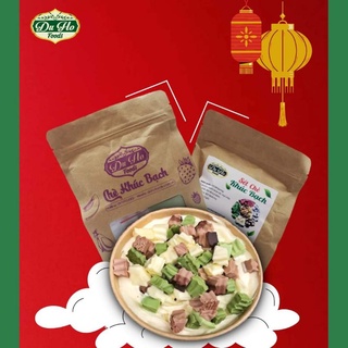 Sét Chè Khúc Bạch 20 Chén - Set Chè Tự Nấu Tại Nhà - Ăn Vặt DuHo