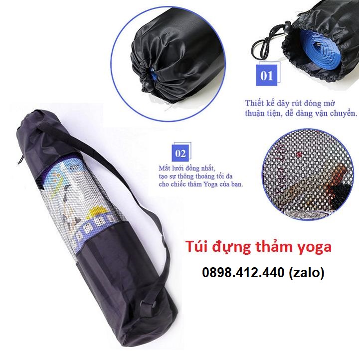 túi đựng thảm yoga - túi đựng thảm yoga