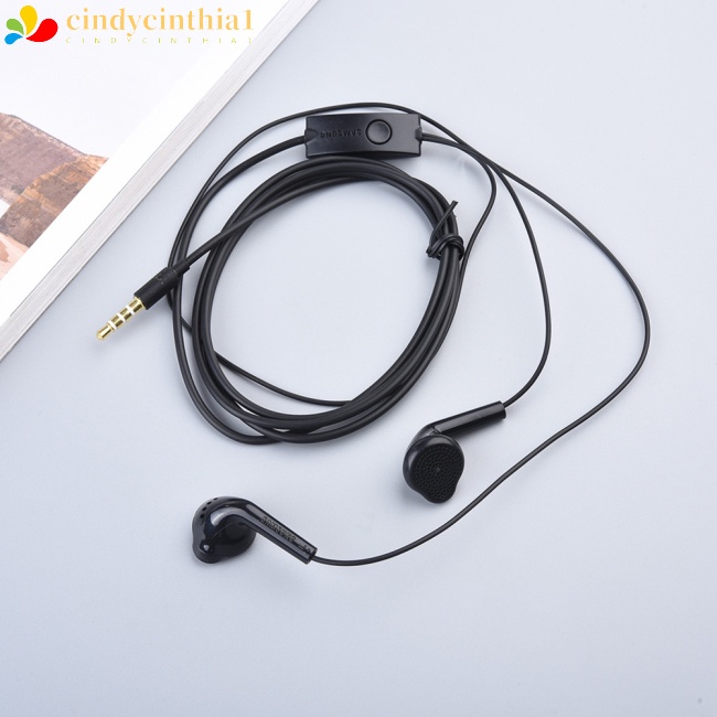 Tai Nghe Có Dây 3.5mm Kèm Mic Dùng Cho Điện Thoại Di Động