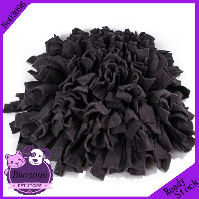 1Pcs Dog Snuffle Mat Pet Puzzle Toy Sniffing Training Pad Activity Blanket Feeding Mat for Dog Release Stress