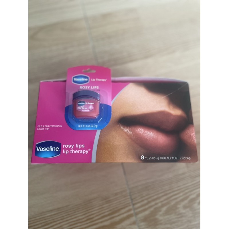 SON DƯỠNG CHỐNG NẺ VASELINE LIP THERAPY