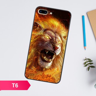 [ MỚI ] Ốp lưng  Iphone 6 / 6G/6S - Iphone 7/8 - Iphone 6 PLUS - Iphone 7 Plus /8 Plus In hình sói chất