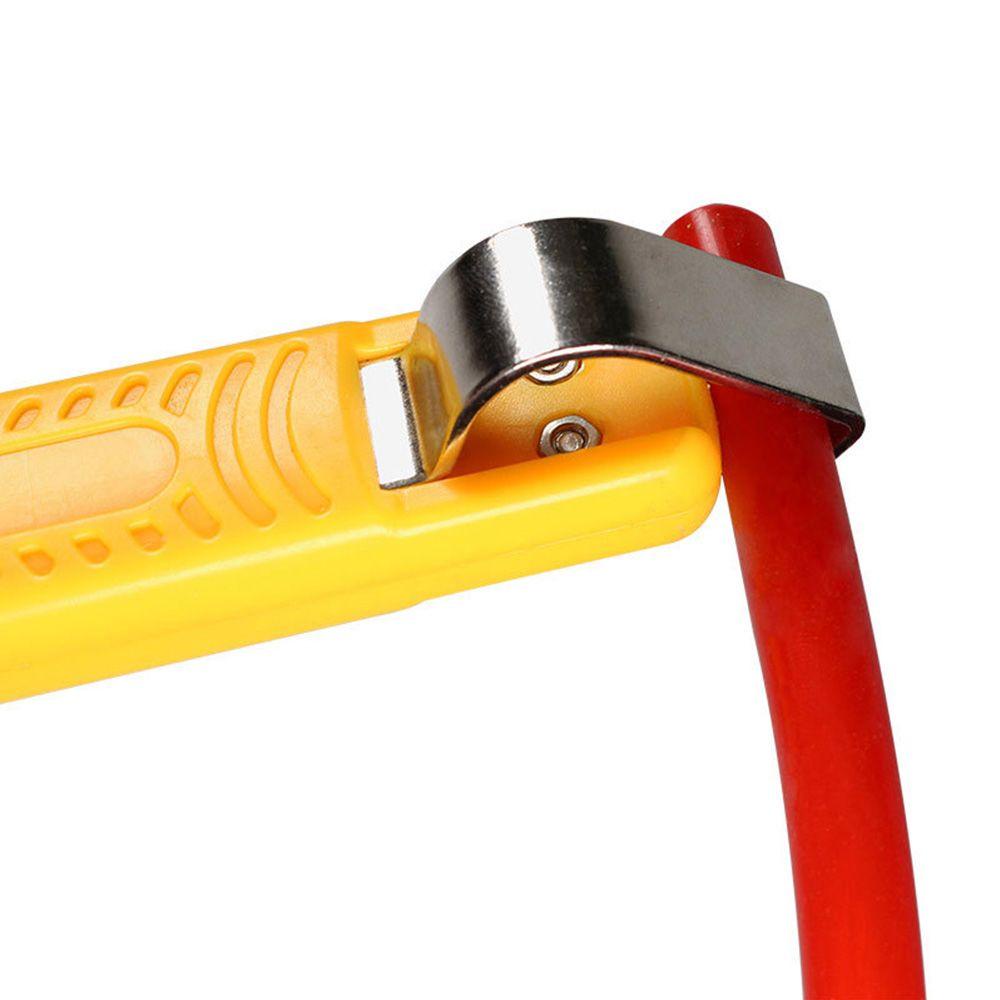 Kìm Uốn Dây Cáp Mini Có Thể Điều Chỉnh Bền Bỉ Tiện Dụng Cho Thợ Điện