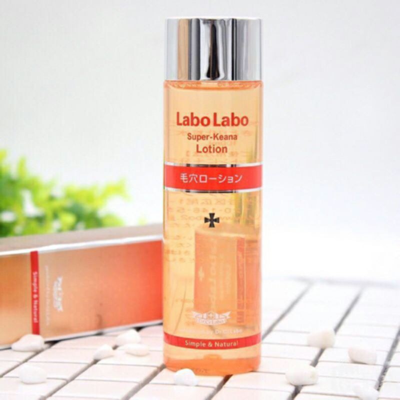 Dr.Ci:Labo- Lotion LaboLabo se lỗ chân lông 200ml

