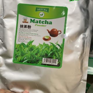 Bột matcha nguyên chất gói 500g
